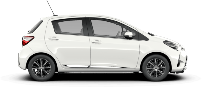Toyota Yaris - Chic - 5-vratna kombilimuzina