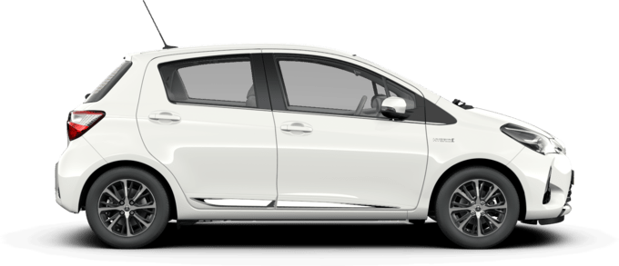 Toyota Yaris - Chic hybrid - 5-vratna kombilimuzina