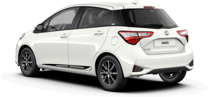 Toyota Yaris - Sol - 5-vratna kombilimuzina