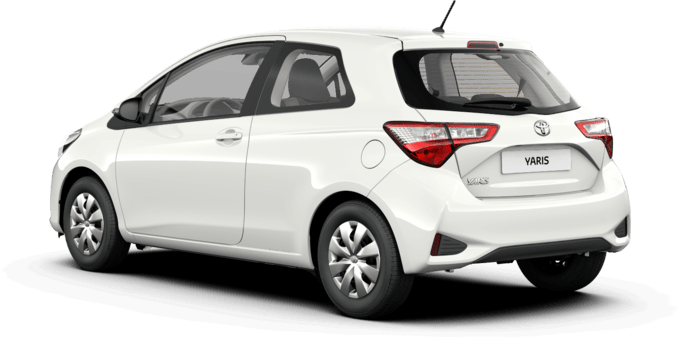 Toyota Yaris - Luna - 3-vratna kombilimuzina