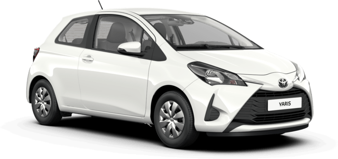 Toyota Yaris - Luna - 3-vratna kombilimuzina