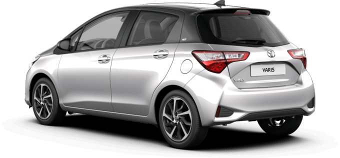 Toyota Yaris - BiTone - 5-vratna kombilimuzina