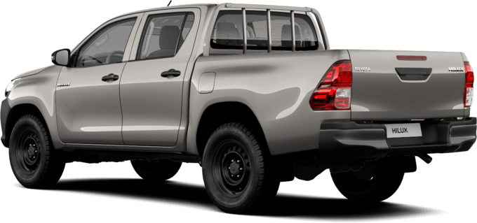 Toyota Hilux - Comfort - Double Cab (dvojna kabina)