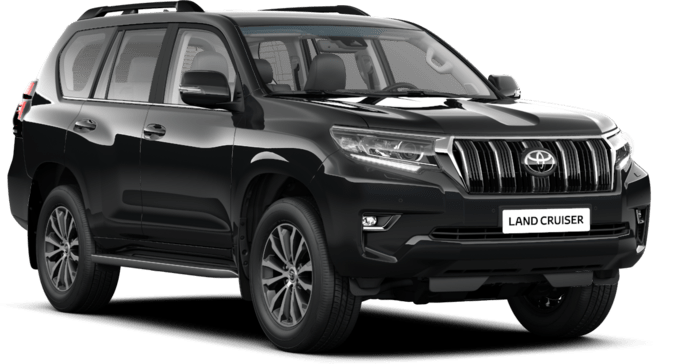 Toyota Land Cruiser - Premium - SUV 5-vratni