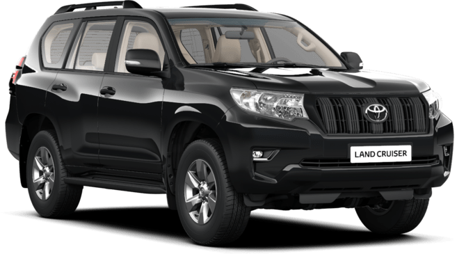 Toyota Land Cruiser - Active - SUV 5-vratni