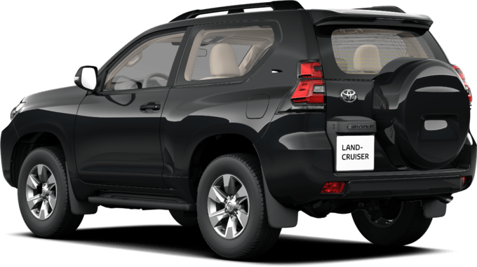 Toyota Land Cruiser - Active - SUV 3-vratni