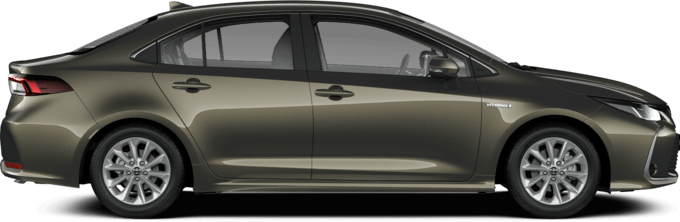 Toyota Corolla Sedan - Luna - Limuzina 4 vrata