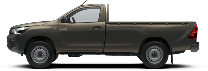 Toyota Hilux - Comfort - Poltovornjak z enojno kabino