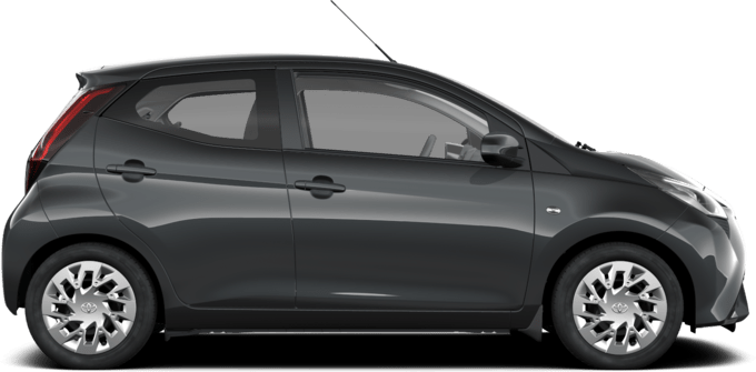 Toyota AYGO - x-play - 5-vratna kombilimuzina