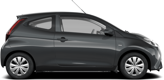 Toyota AYGO - x - 3-vratna kombilimuzina