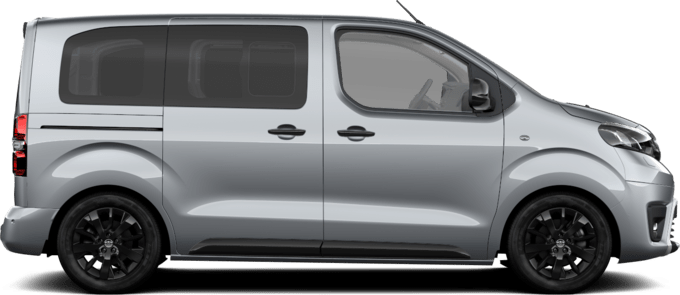 Toyota Proace Verso - Family BLACK - Kombi, COMPACT, desna in leva drsna vrata