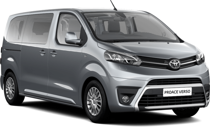 Toyota Proace Verso - Shuttle - Kombi, MEDIUM, desna drsna vrata