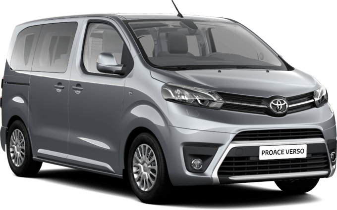 Toyota Proace Verso - Shuttle - Kombi, COMPACT, desna drsna vrata