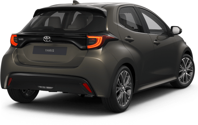 Toyota Yaris - Elegant - Kombilimuzina 5 vrat