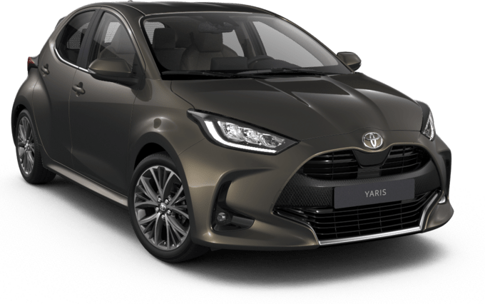 Toyota Yaris - Elegant - Kombilimuzina 5 vrat