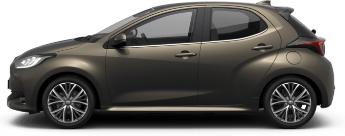 Toyota Yaris - Elegant - Kombilimuzina 5 vrat