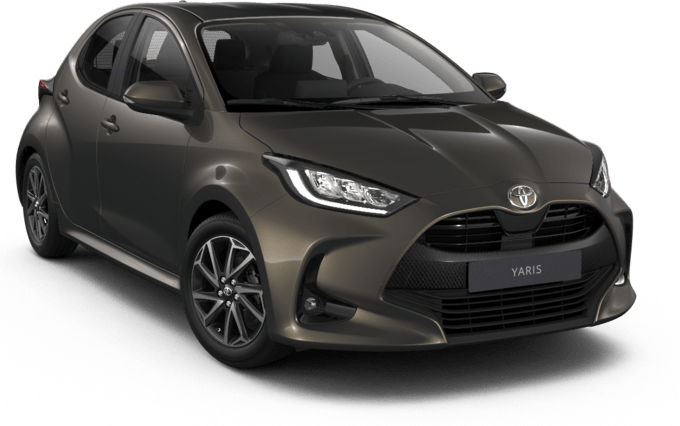 Toyota Yaris - Sport - Kombilimuzina 5 vrat