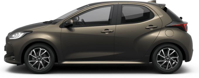 Toyota Yaris - Sport - Kombilimuzina 5 vrat