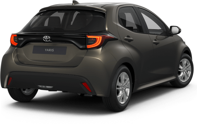 Toyota Yaris - Sol - Kombilimuzina 5 vrat