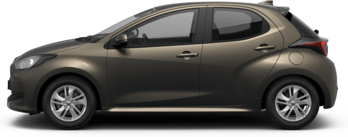 Toyota Yaris - Sol - Kombilimuzina 5 vrat