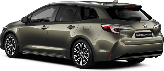 Toyota Corolla Touring Sports - Sol - Karavan 5 vrat
