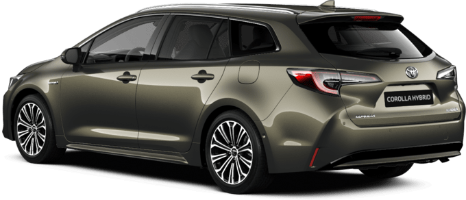 Toyota Corolla Touring Sports - Executive - Karavan 5 vrat