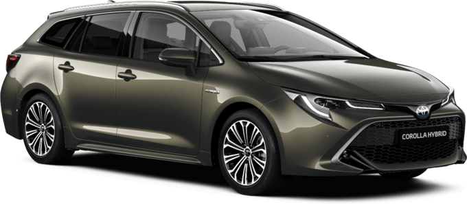 Toyota Corolla Touring Sports - Executive - Karavan 5 vrat