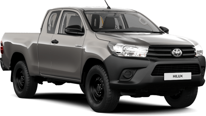 Toyota Hilux - Comfort - Extra Cab (podaljšana kabina)