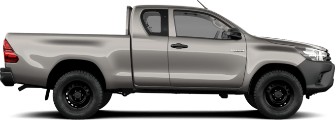 Toyota Hilux - Comfort - Extra Cab (podaljšana kabina)