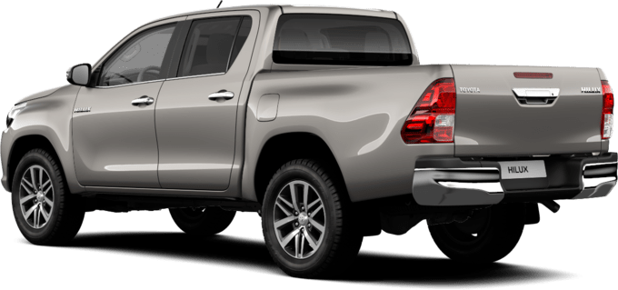 Toyota Hilux - City Plus - Double Cab (dvojna kabina)