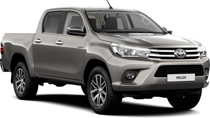 Toyota Hilux - City Plus - Double Cab (dvojna kabina)