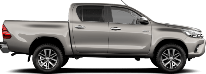 Toyota Hilux - City Plus - Double Cab (dvojna kabina)
