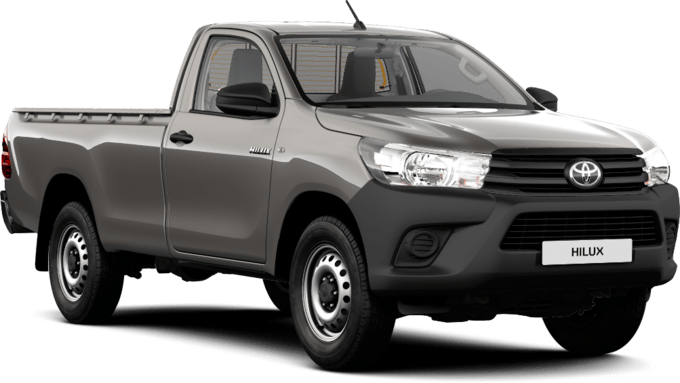 Toyota Hilux - Country - Single Cab (enojna kabina)