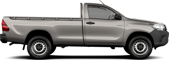 Toyota Hilux - Country - Single Cab (enojna kabina)