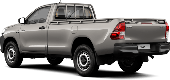 Toyota Hilux - Comfort - Single Cab (enojna kabina)