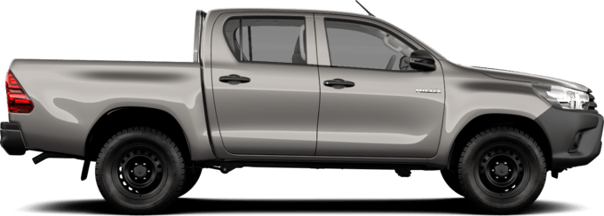 Toyota Hilux - Comfort - Double Cab (dvojna kabina)
