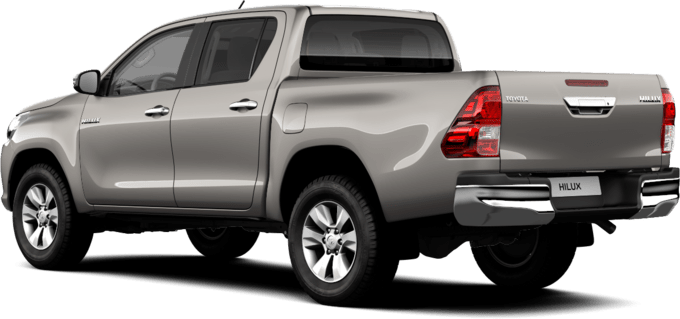 Toyota Hilux - City - Double Cab (dvojna kabina)