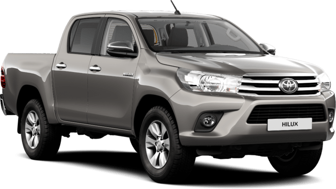 Toyota Hilux - City - Double Cab (dvojna kabina)