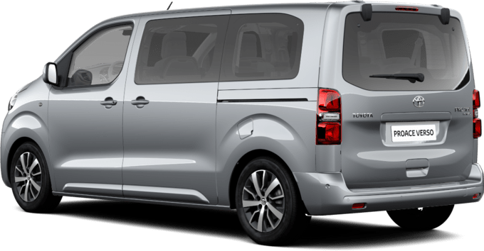 Toyota Proace Verso - Family - Kombi, MEDIUM, desna in leva drsna vrata