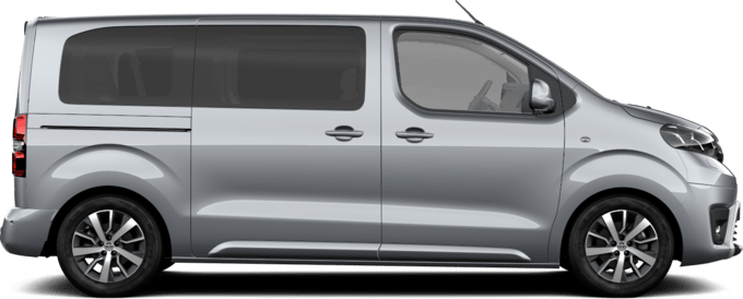 Toyota Proace Verso - Vip - Kombi, MEDIUM, desna in leva drsna vrata