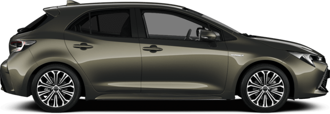 Toyota Corolla Hatchback - Sol - Kombilimuzina 5 vrat