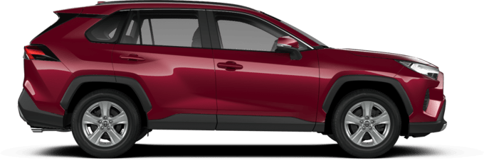 Toyota RAV4 - Limited - Športni terenec