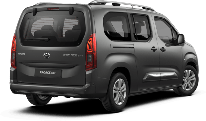 Toyota PROACE CITY VERSO - FAMILY - Long, 5 vrat