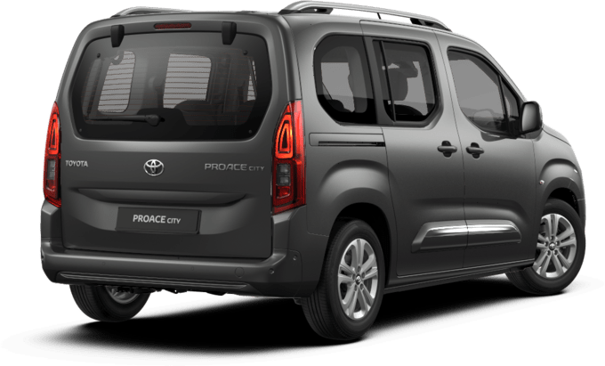 Toyota PROACE CITY VERSO - FAMILY - Compact, 5 vrat