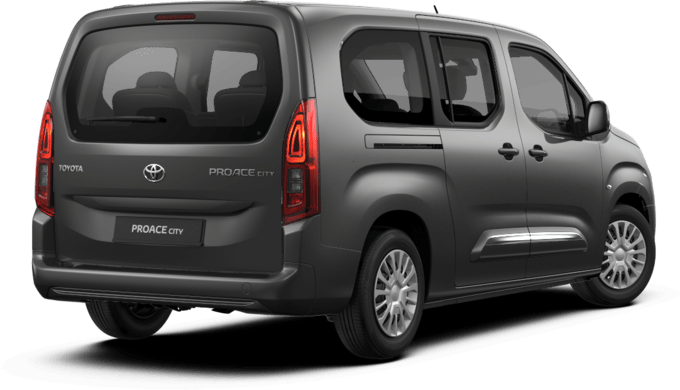 Toyota PROACE CITY VERSO - SHUTTLE - Long, 5 vrat