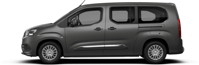 Toyota PROACE CITY VERSO - SHUTTLE - Long, 5 vrat