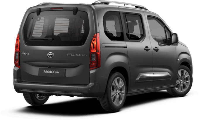 Toyota PROACE CITY VERSO - VIP - Compact, 5 vrat