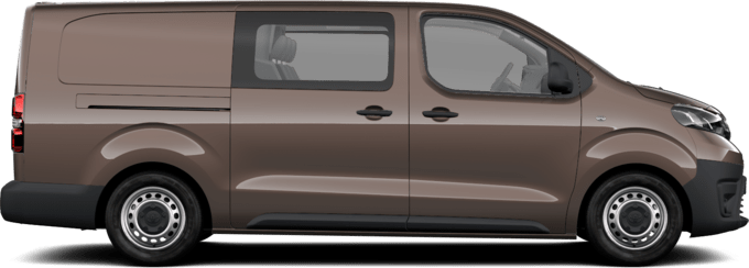Toyota Proace - Comfort - Furgon z dvojno kabino, LONG