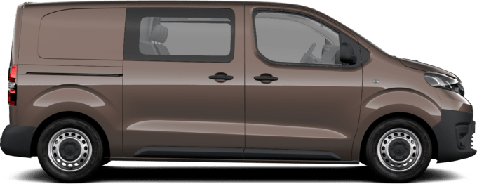 Toyota Proace - Comfort - Furgon z dvojno kabino, MEDIUM