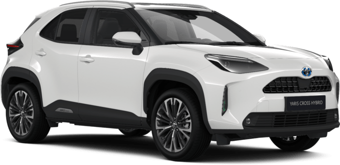 Toyota Yaris Cross - Executive - 5-dv.